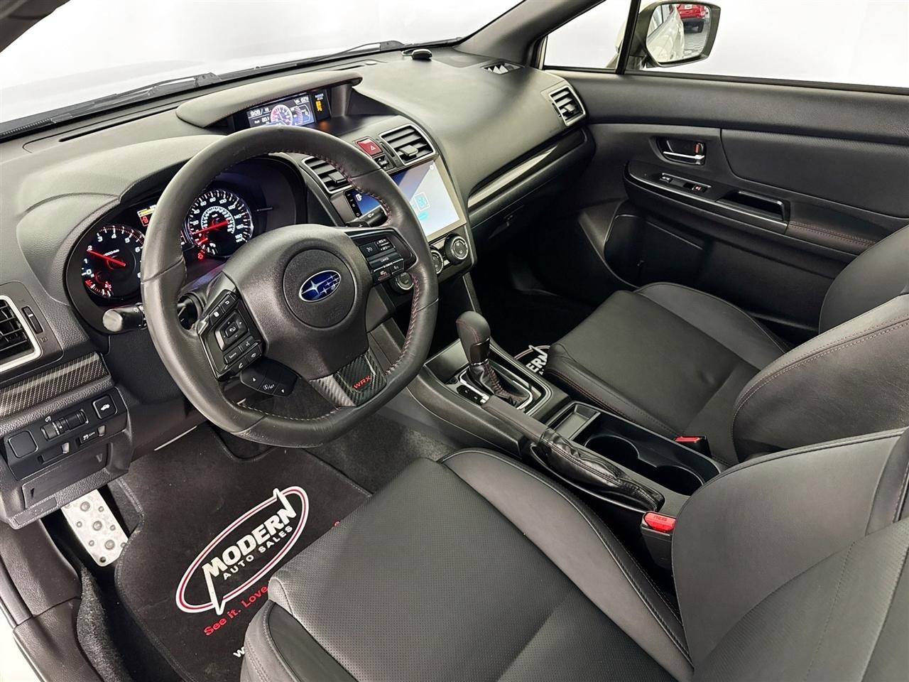 Subaru WRX Limited CVT 2018