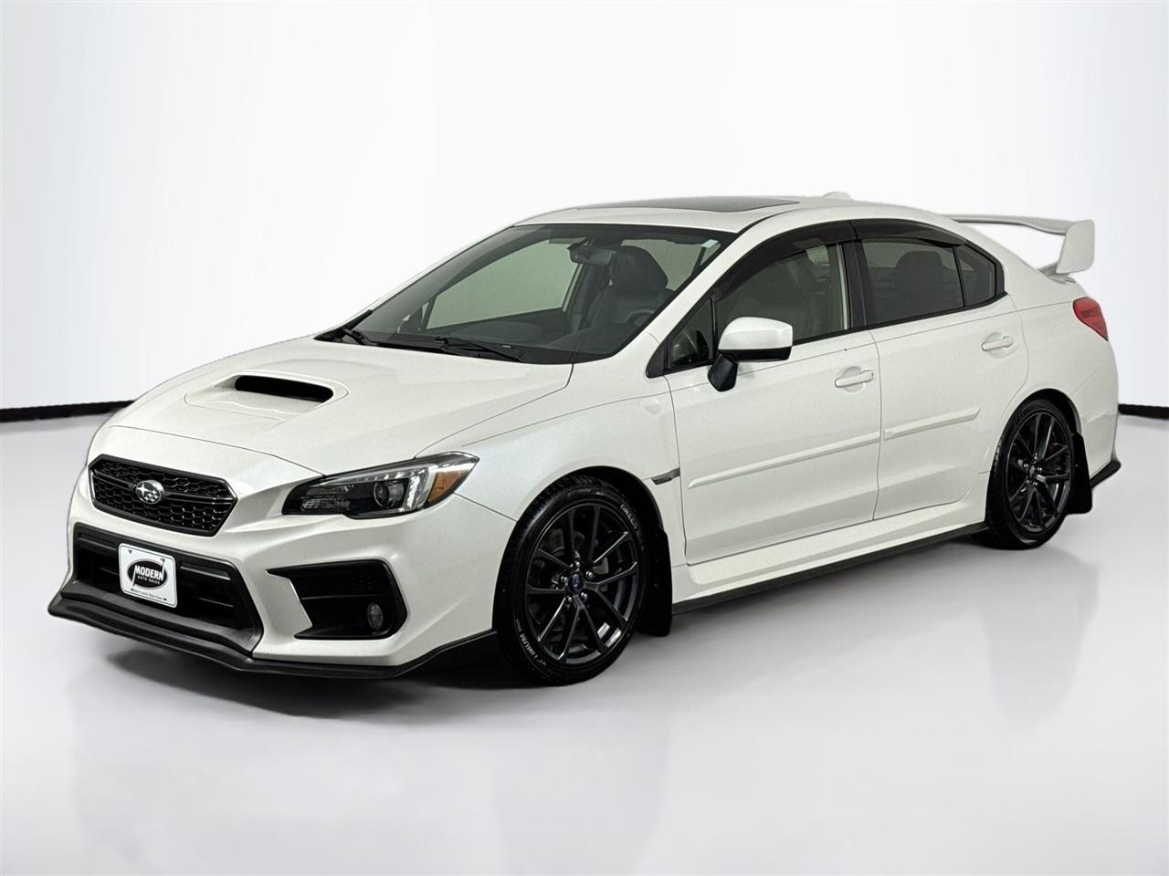 Subaru WRX Limited CVT 2018