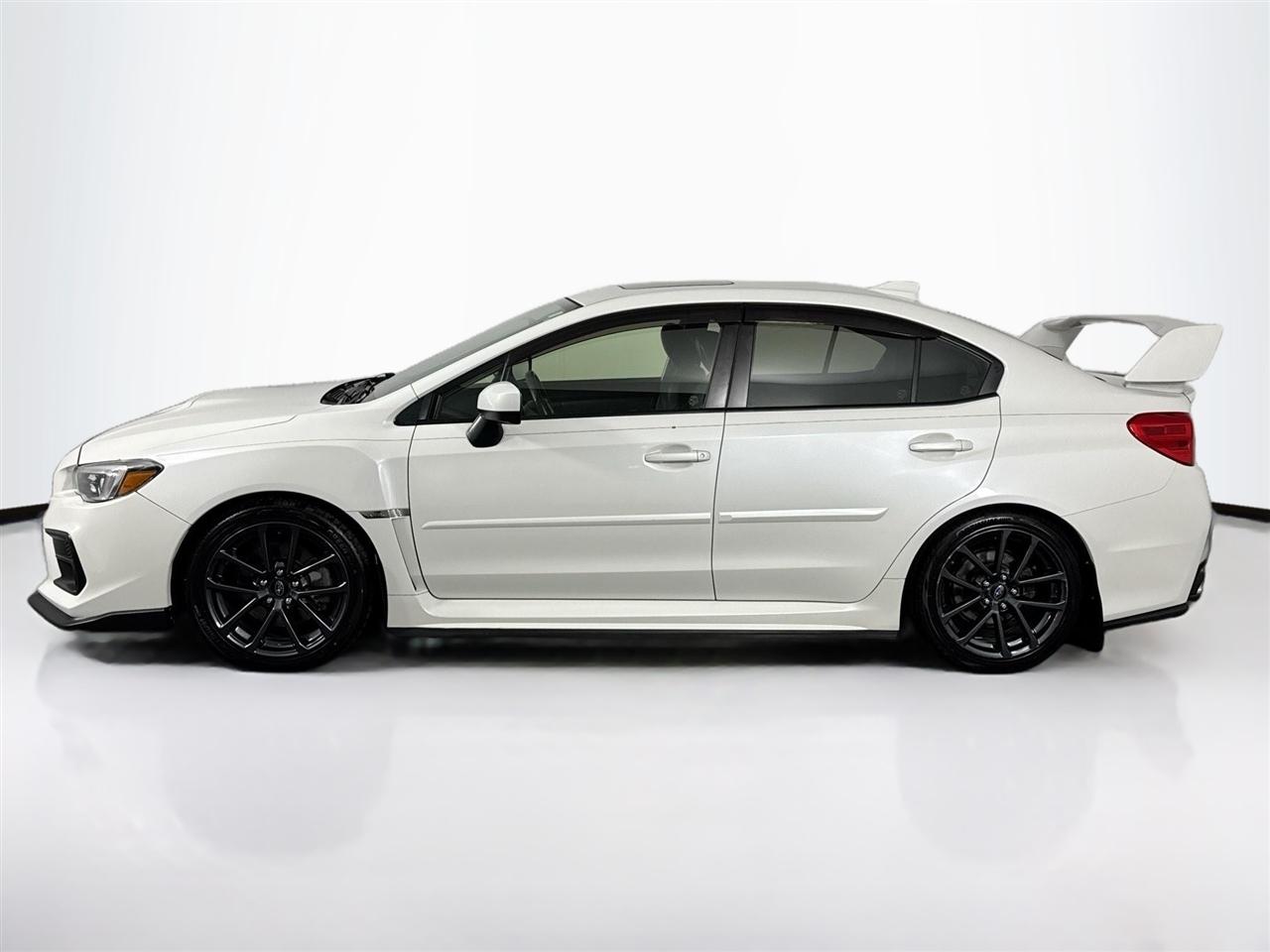 Subaru WRX Limited CVT 2018