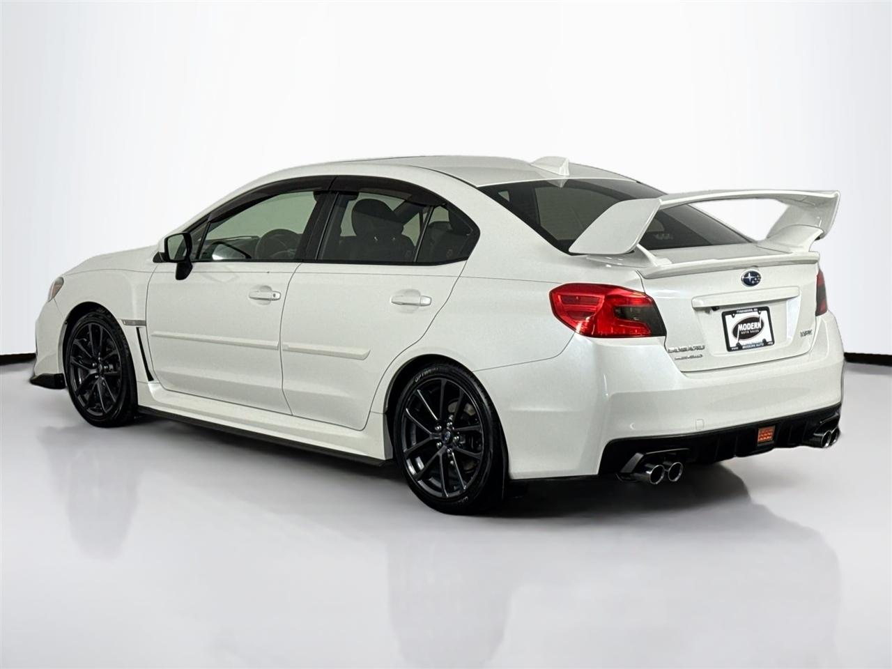 Subaru WRX Limited CVT 2018