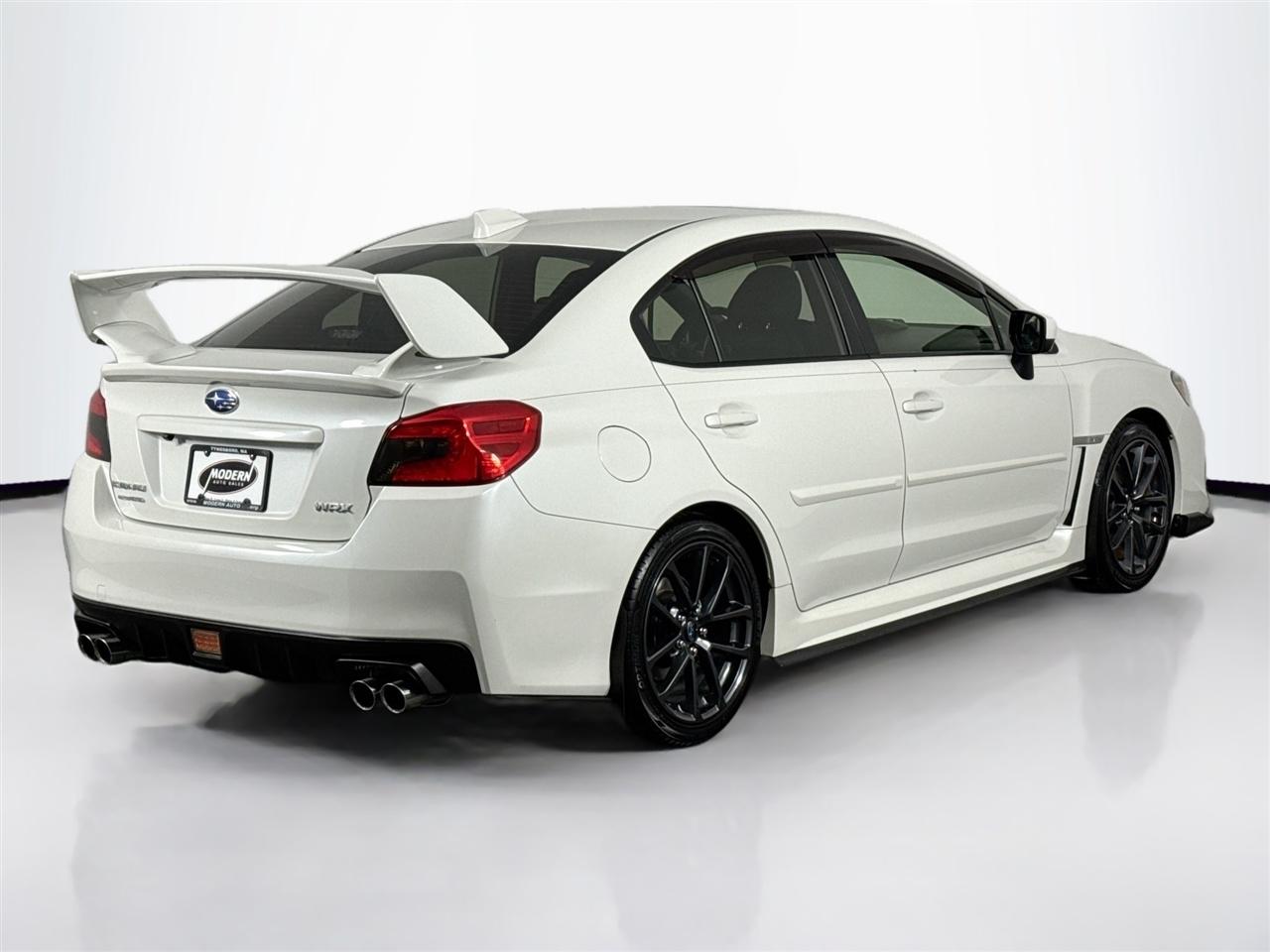 Subaru WRX Limited CVT 2018