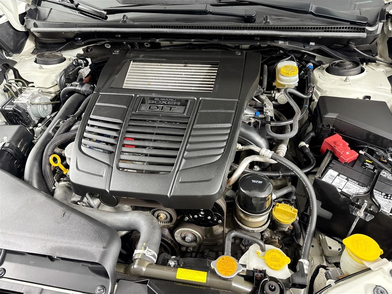 Subaru WRX Limited CVT 2018