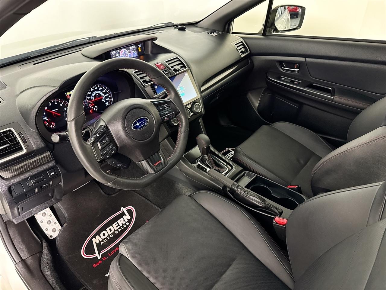 Subaru WRX Limited CVT 2018