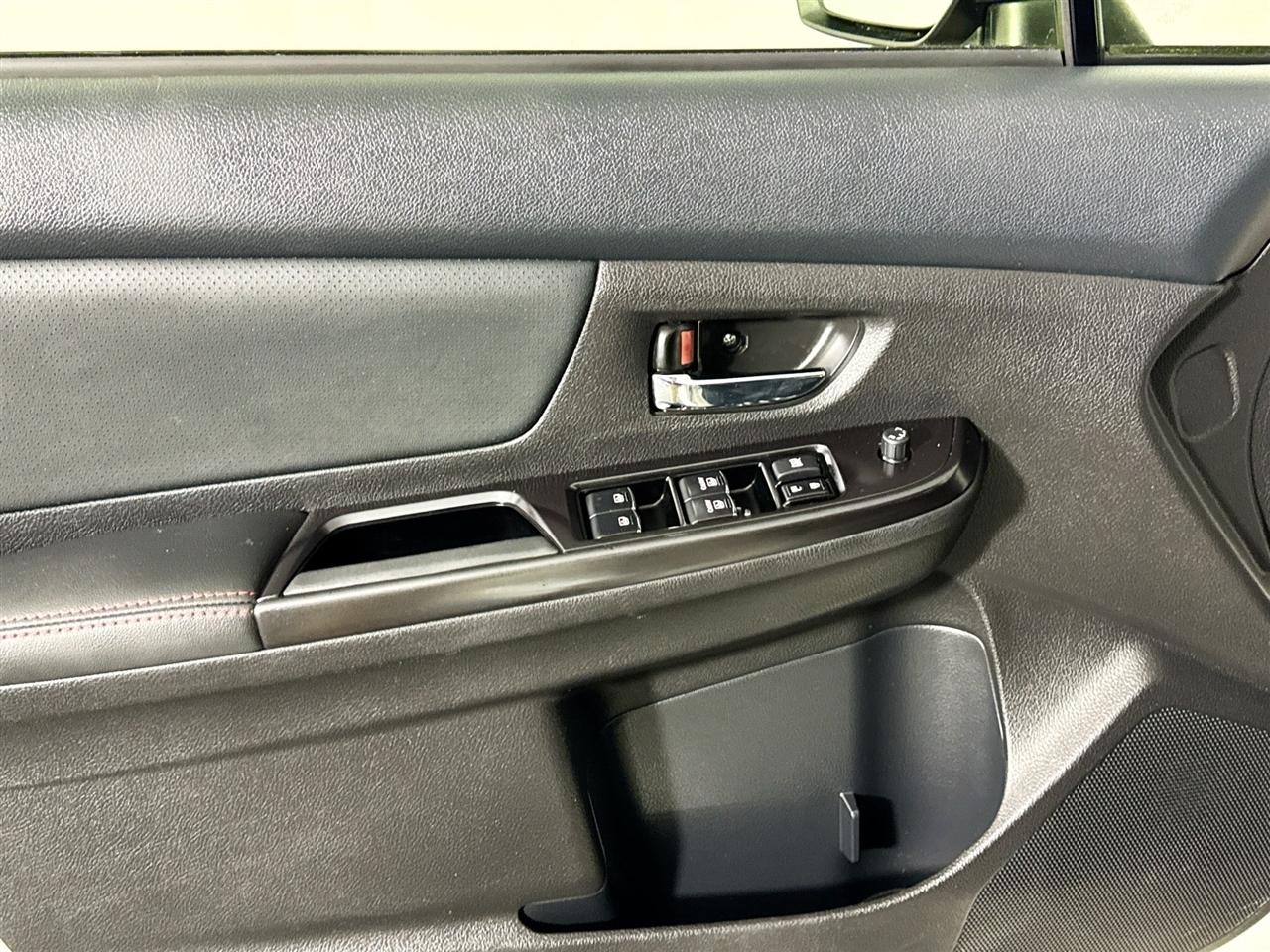 Subaru WRX Limited CVT 2018