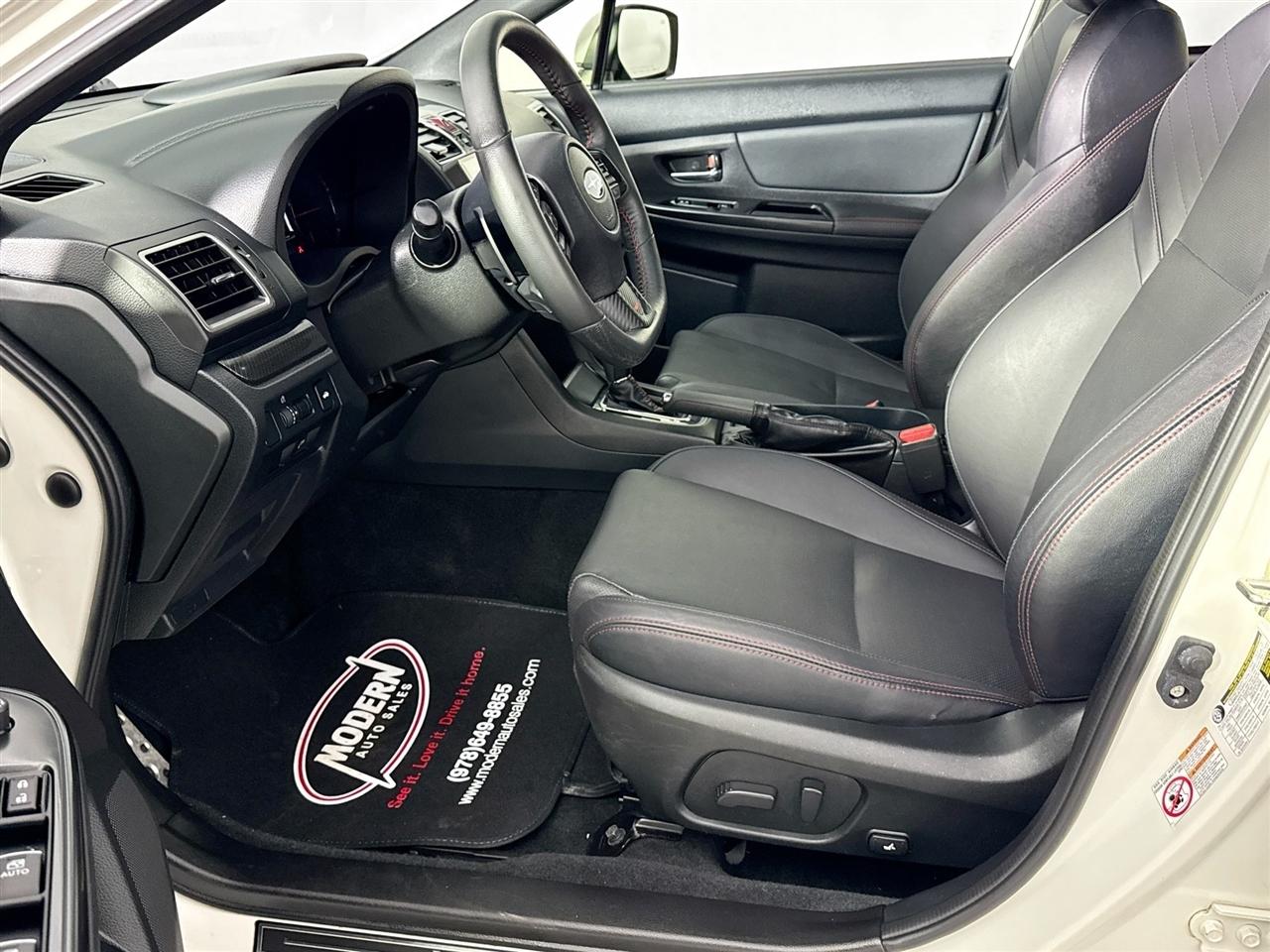 Subaru WRX Limited CVT 2018