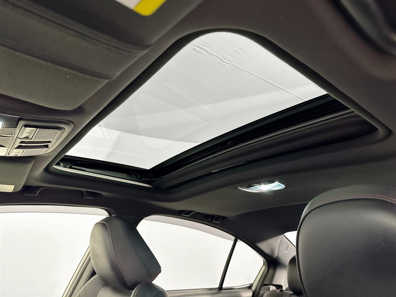 Subaru WRX Limited CVT 2018