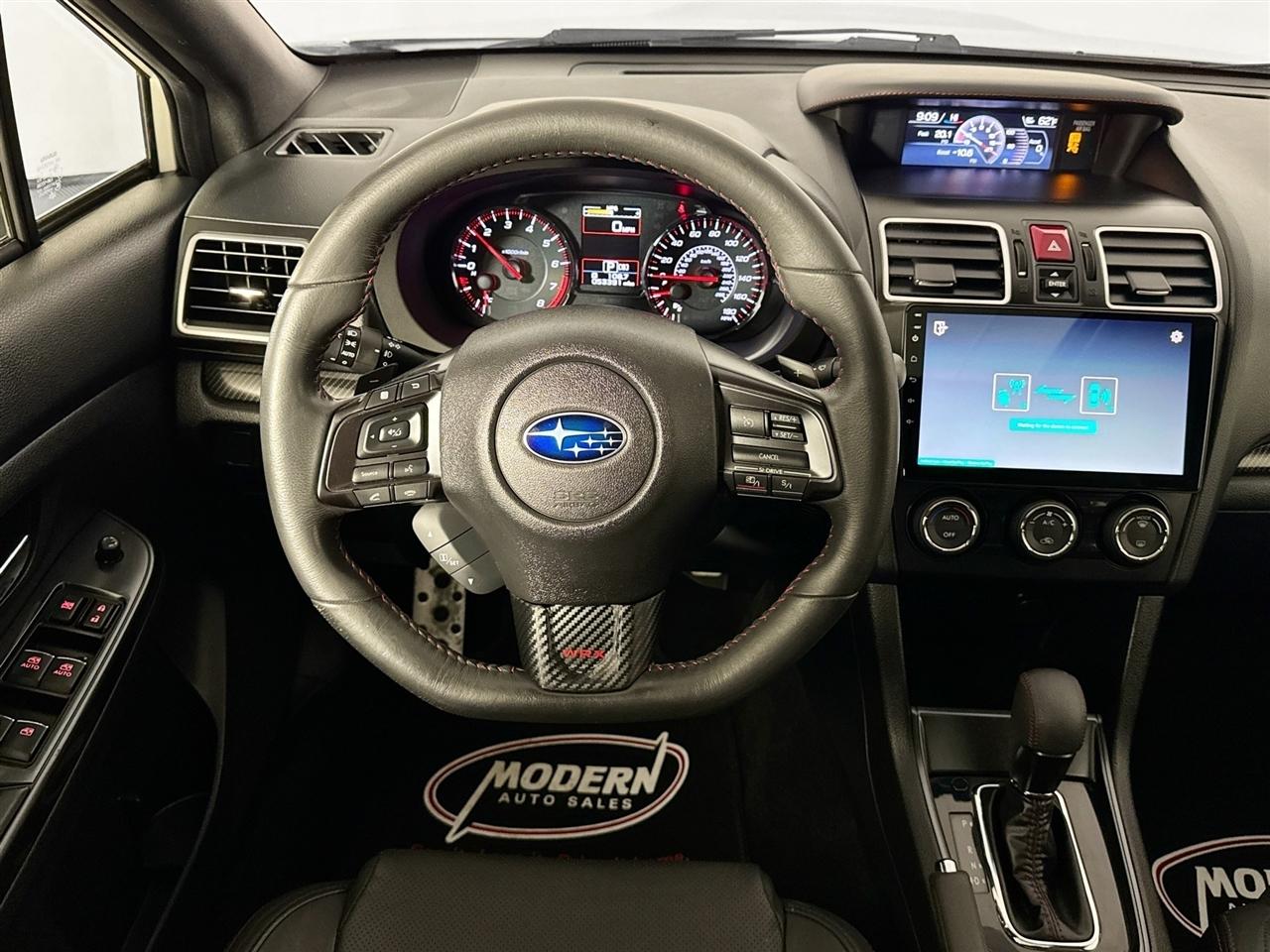 Subaru WRX Limited CVT 2018