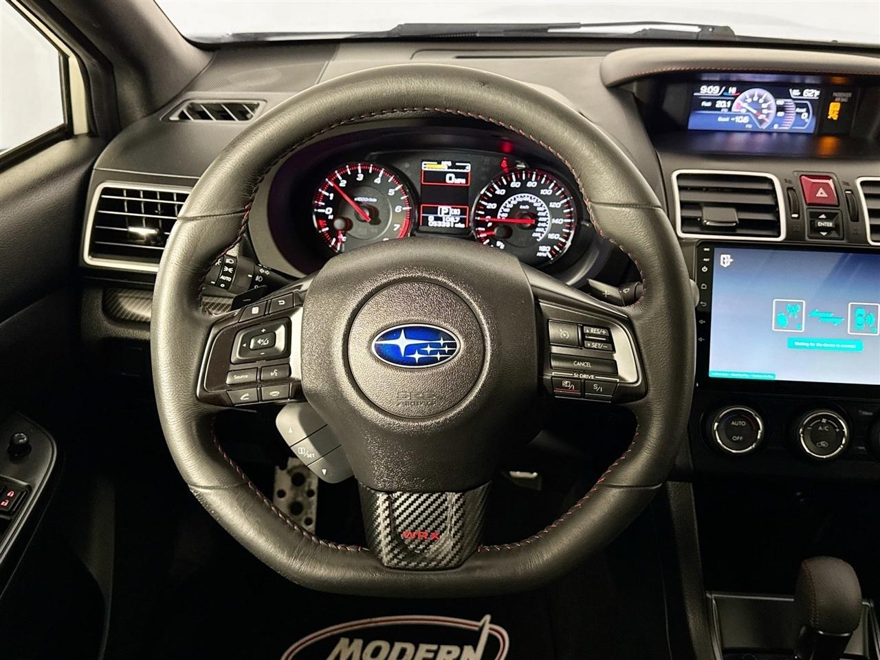 Subaru WRX Limited CVT 2018