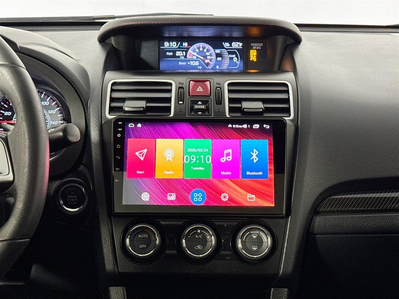 Subaru WRX Limited CVT 2018