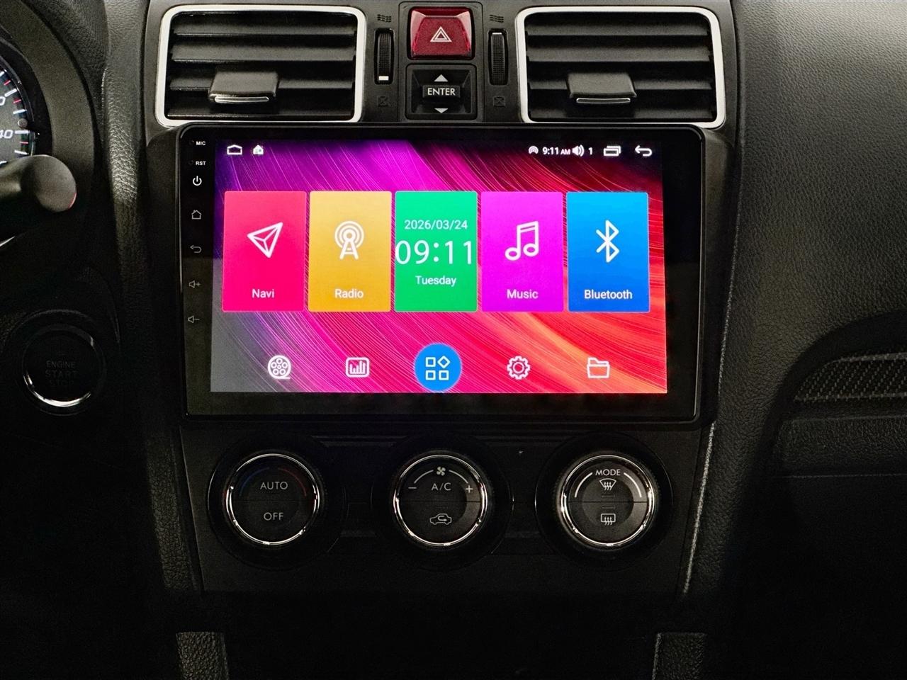 Subaru WRX Limited CVT 2018