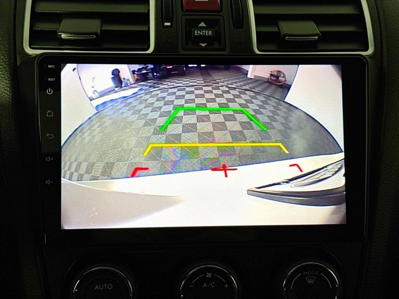 Subaru WRX Limited CVT 2018