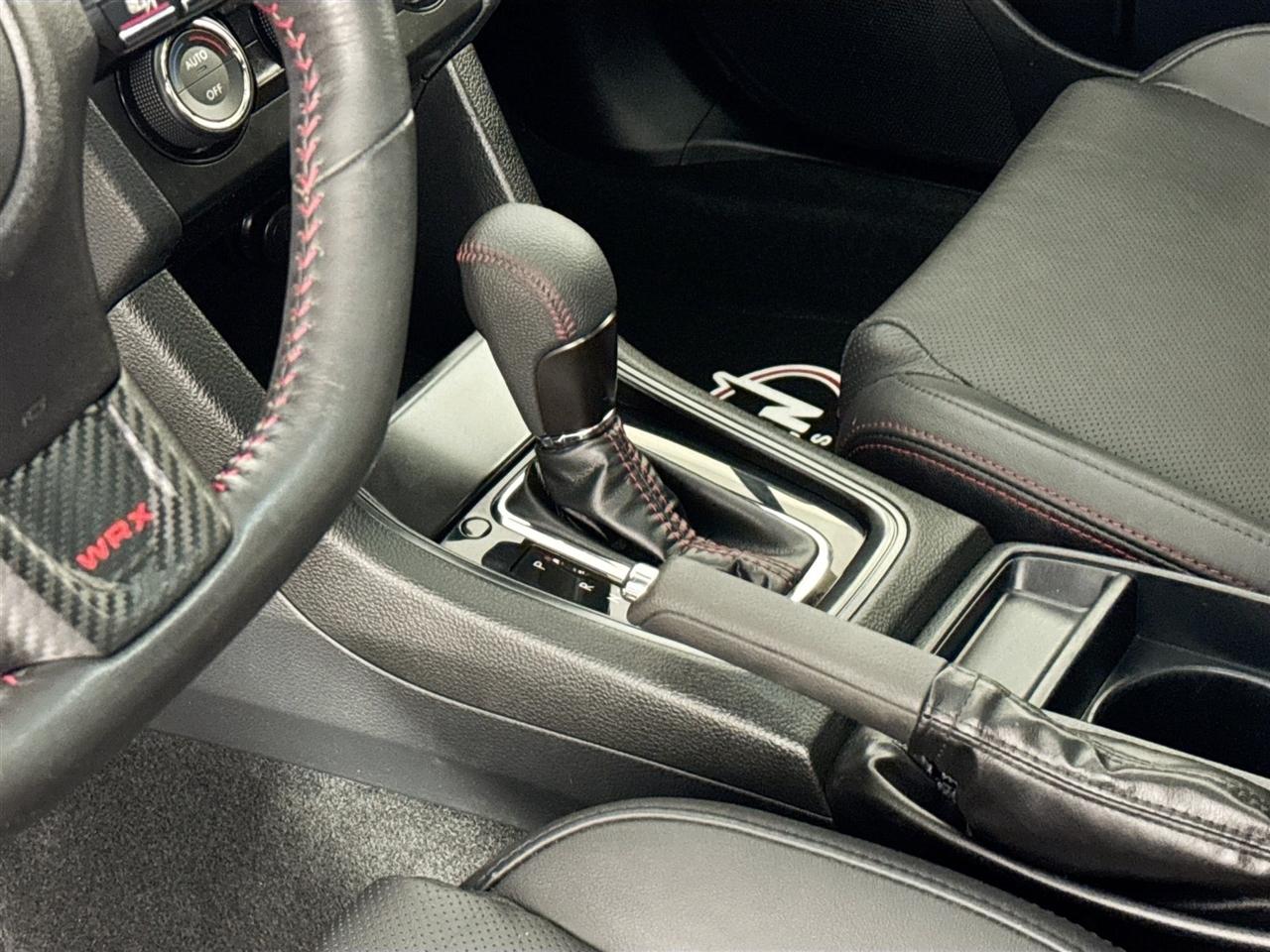 Subaru WRX Limited CVT 2018