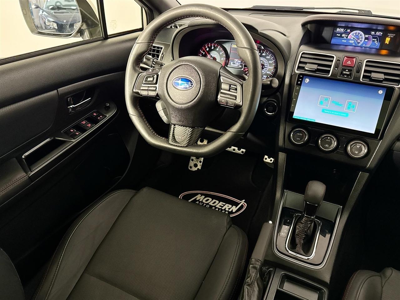 Subaru WRX Limited CVT 2018