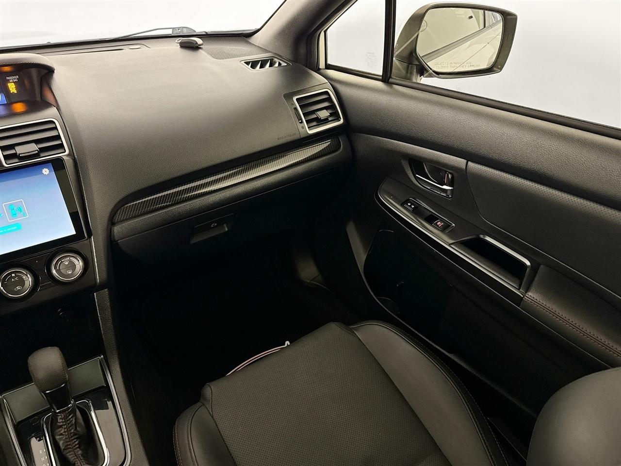 Subaru WRX Limited CVT 2018