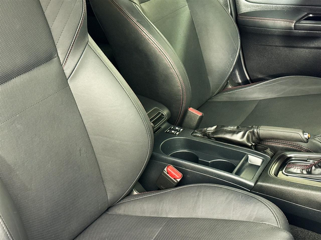 Subaru WRX Limited CVT 2018