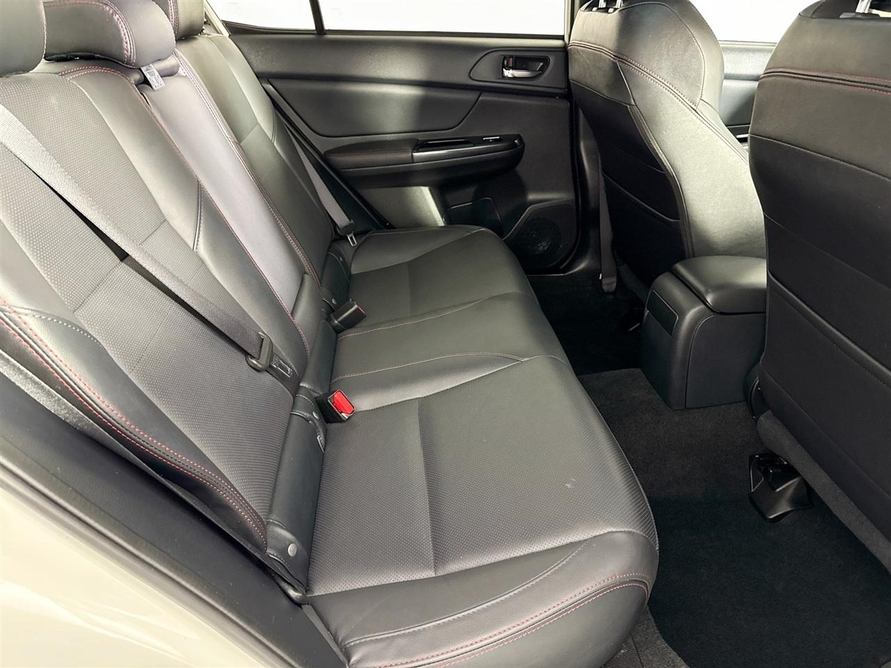 Subaru WRX Limited CVT 2018