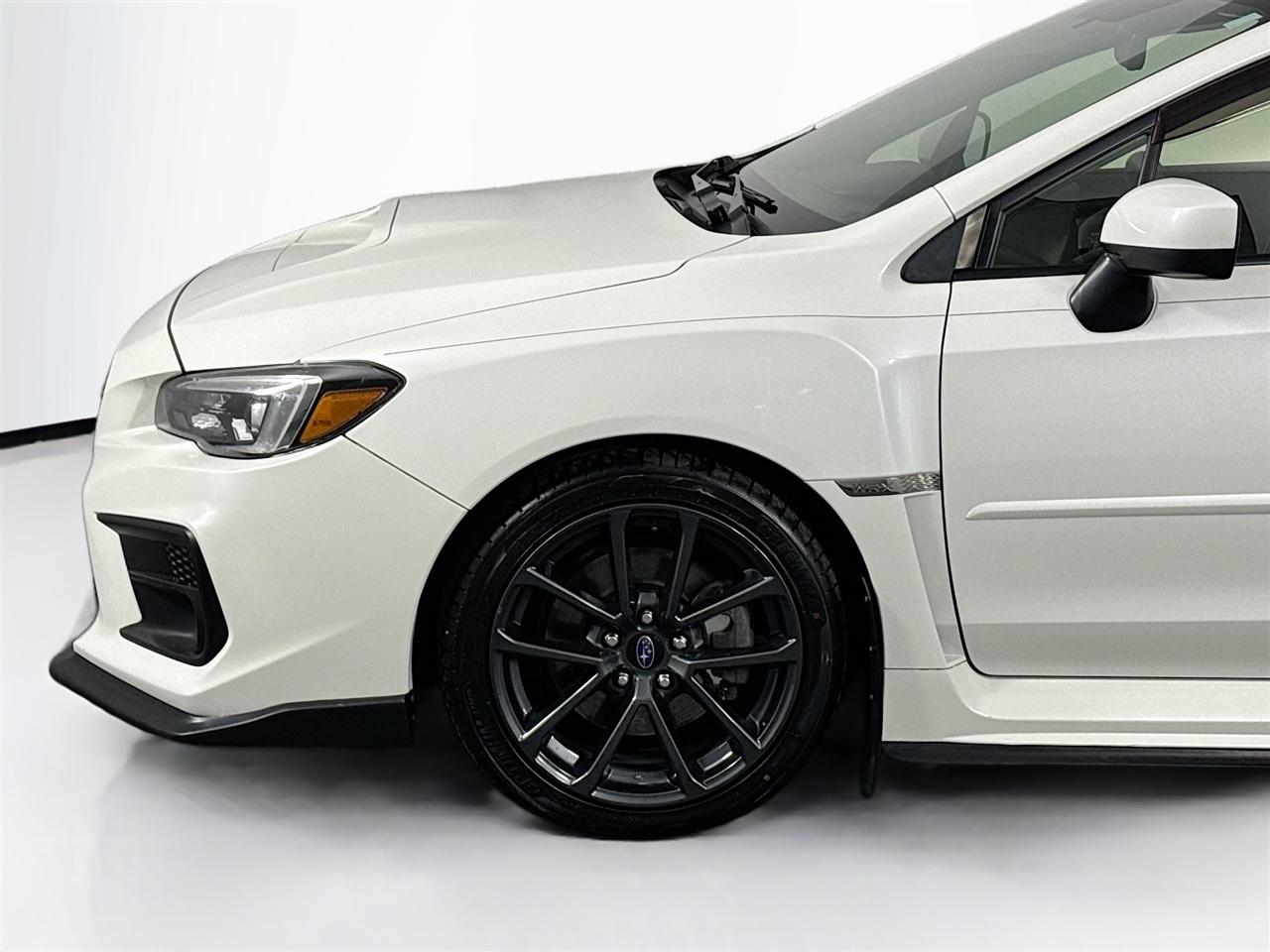 Subaru WRX Limited CVT 2018