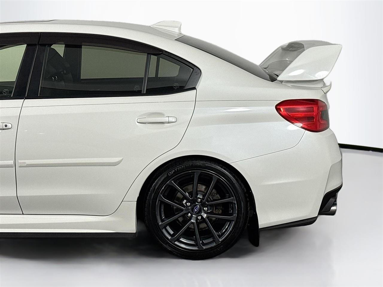 Subaru WRX Limited CVT 2018