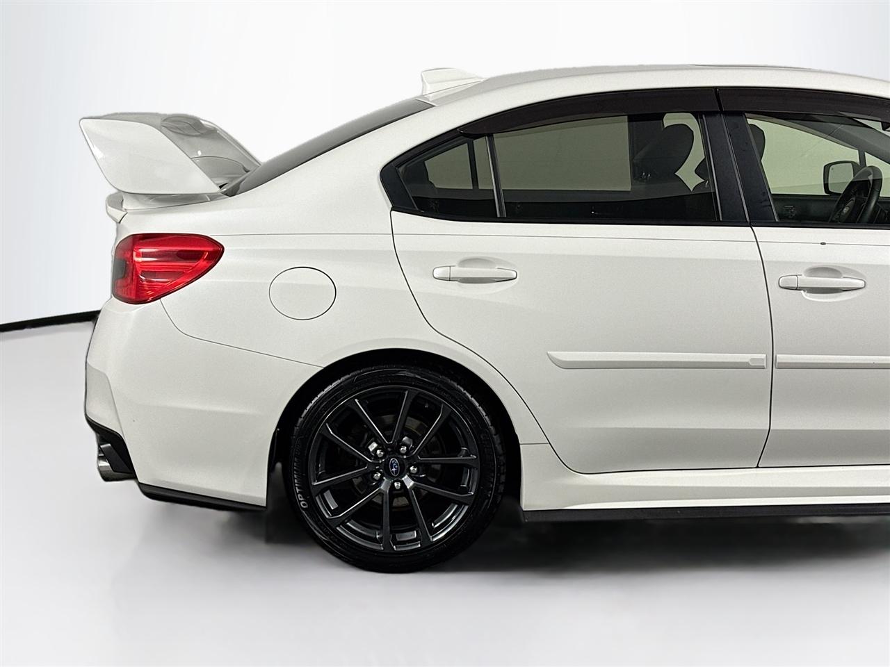 Subaru WRX Limited CVT 2018