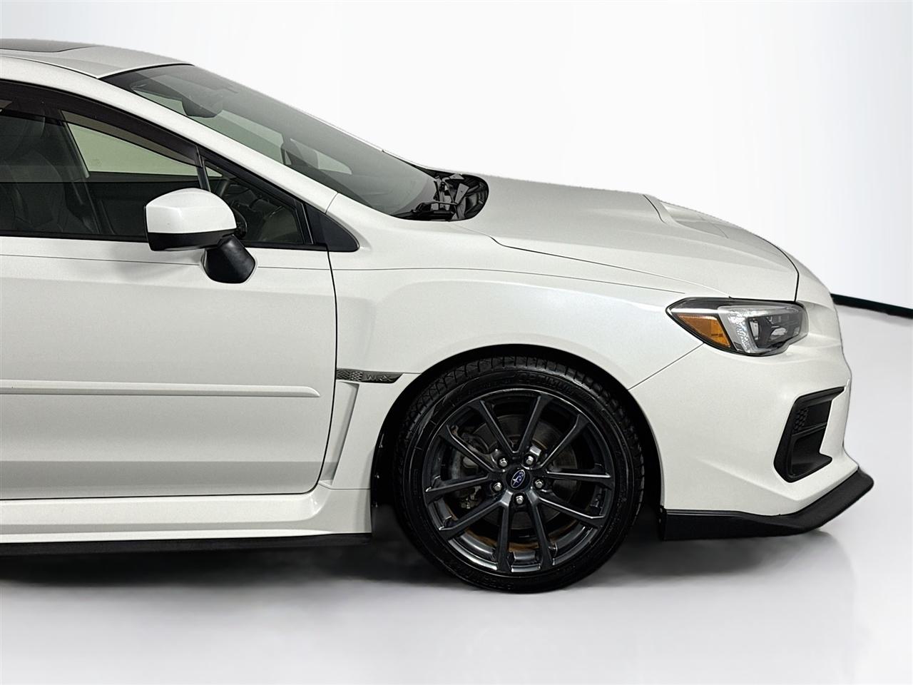 Subaru WRX Limited CVT 2018