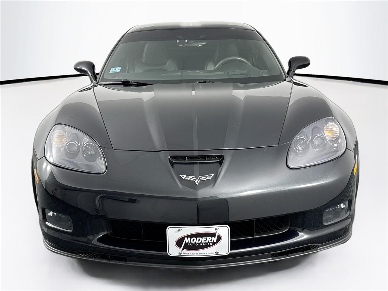Chevrolet Corvette 2dr Cpe Z16 Grand Sport w/3LT 2012