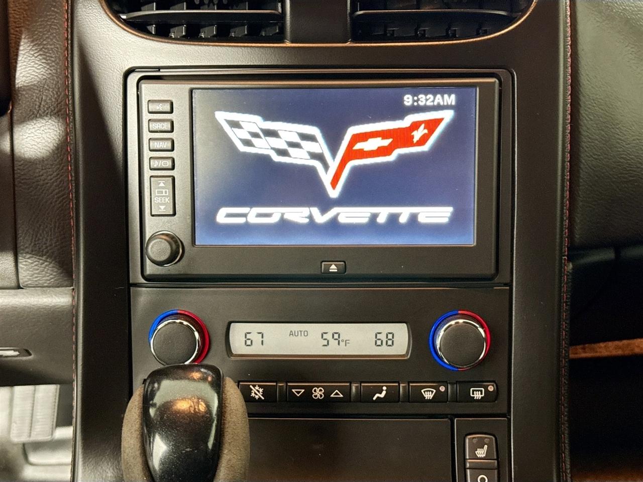 Chevrolet Corvette 2dr Cpe Z16 Grand Sport w/3LT 2012