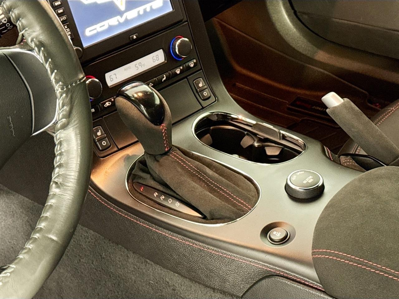 Chevrolet Corvette 2dr Cpe Z16 Grand Sport w/3LT 2012