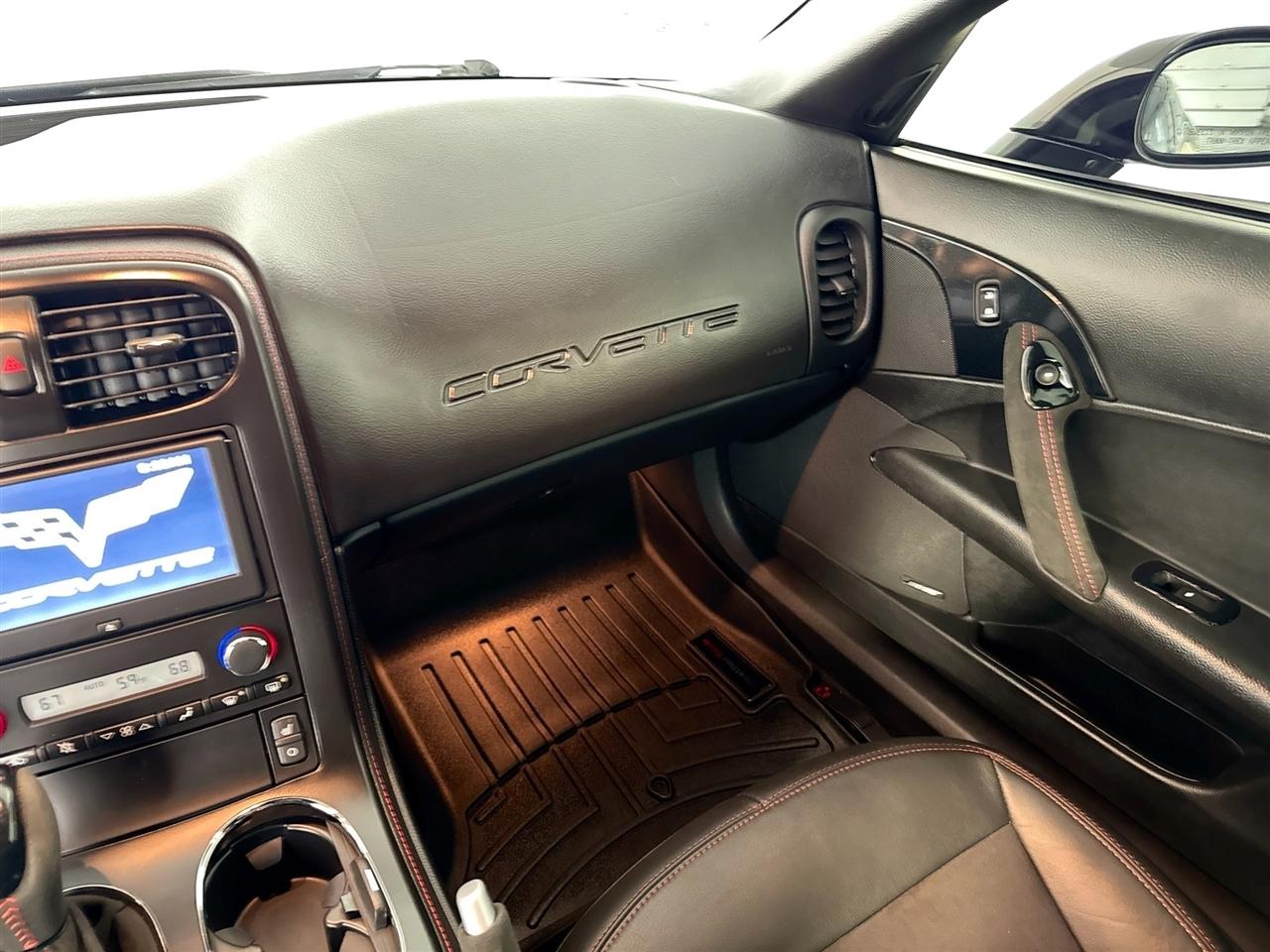 Chevrolet Corvette 2dr Cpe Z16 Grand Sport w/3LT 2012