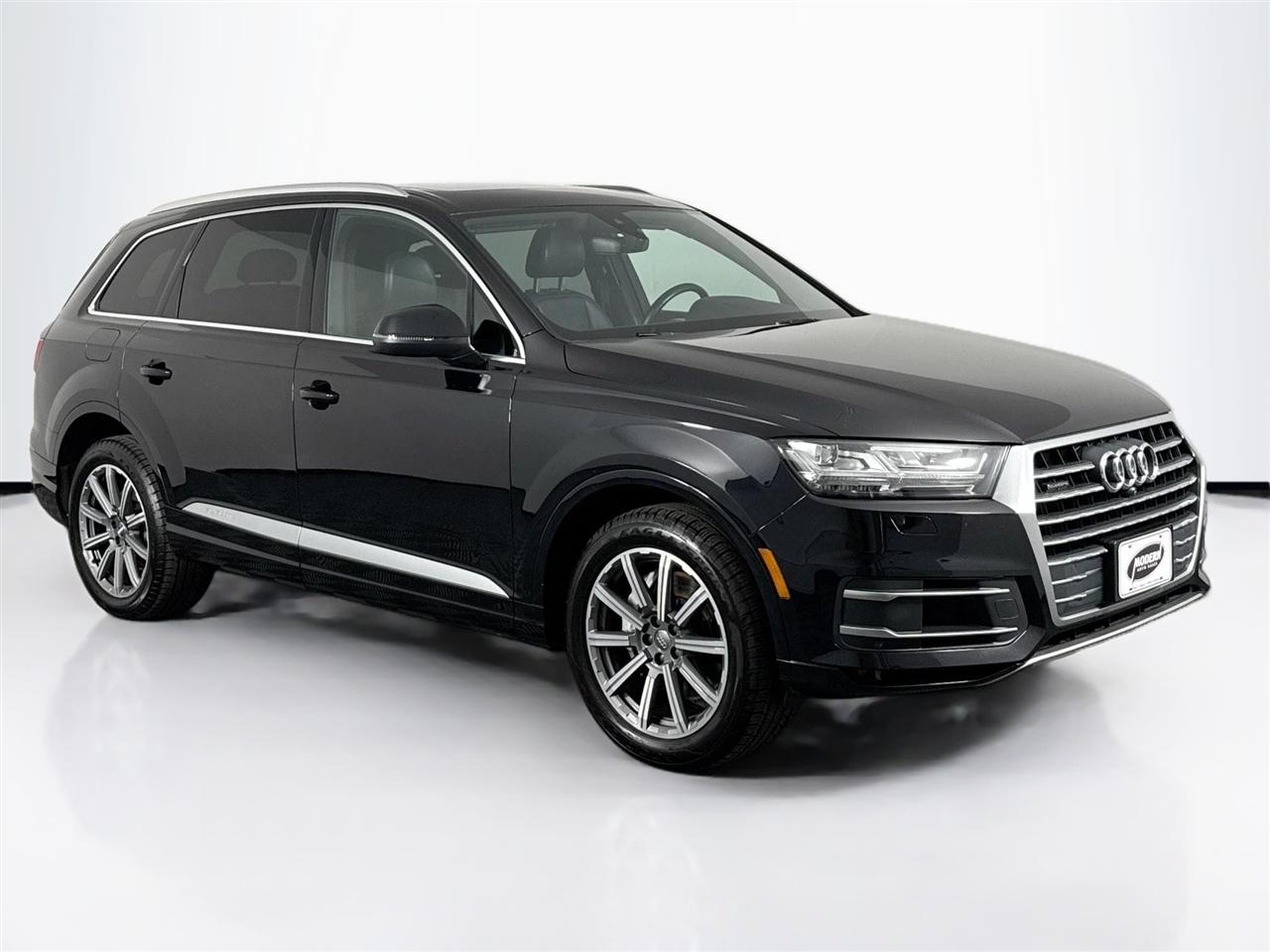 Audi Q7 SE Premium Plus 55 TFSI quattro 2019