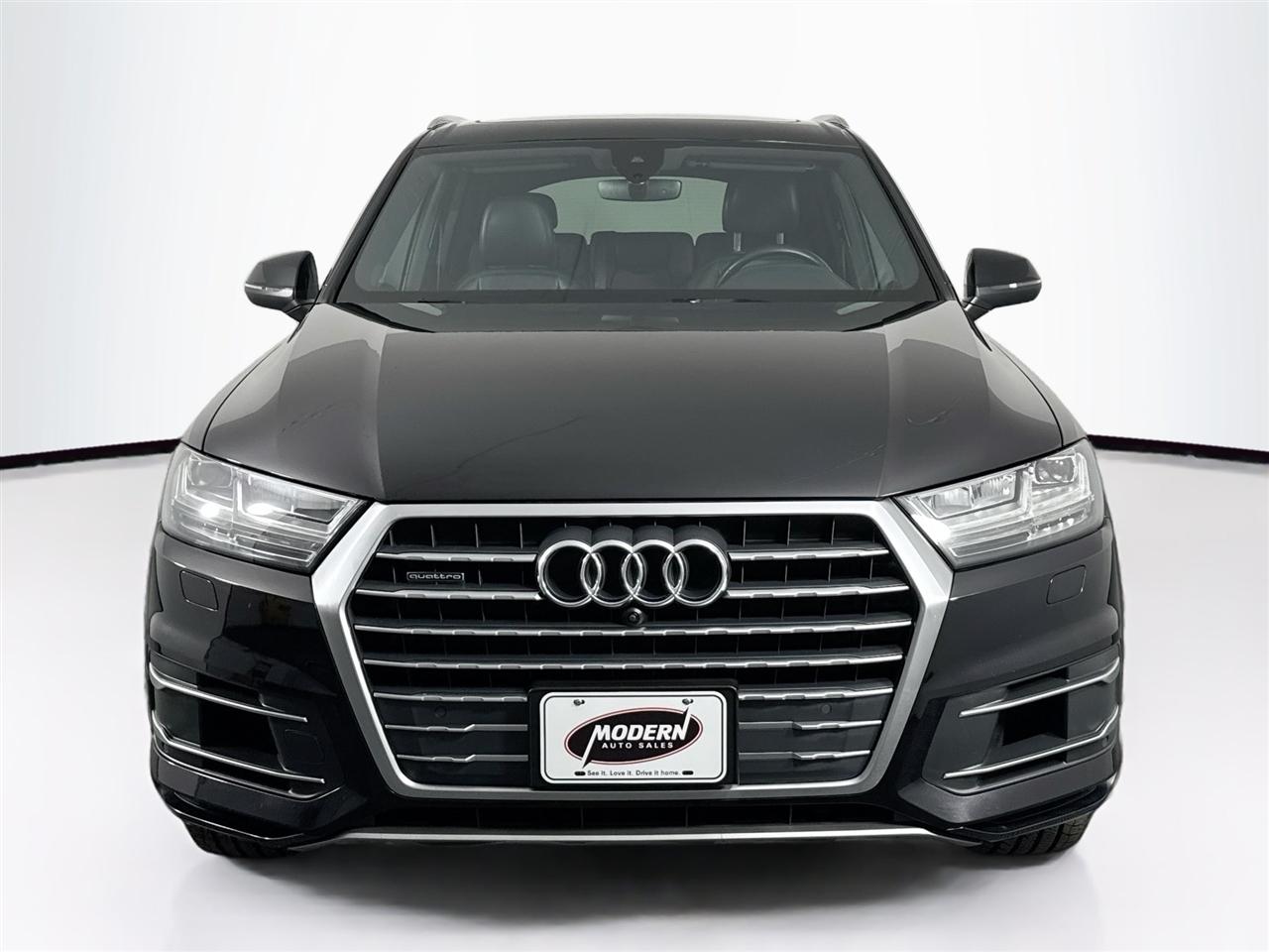 Audi Q7 SE Premium Plus 55 TFSI quattro 2019