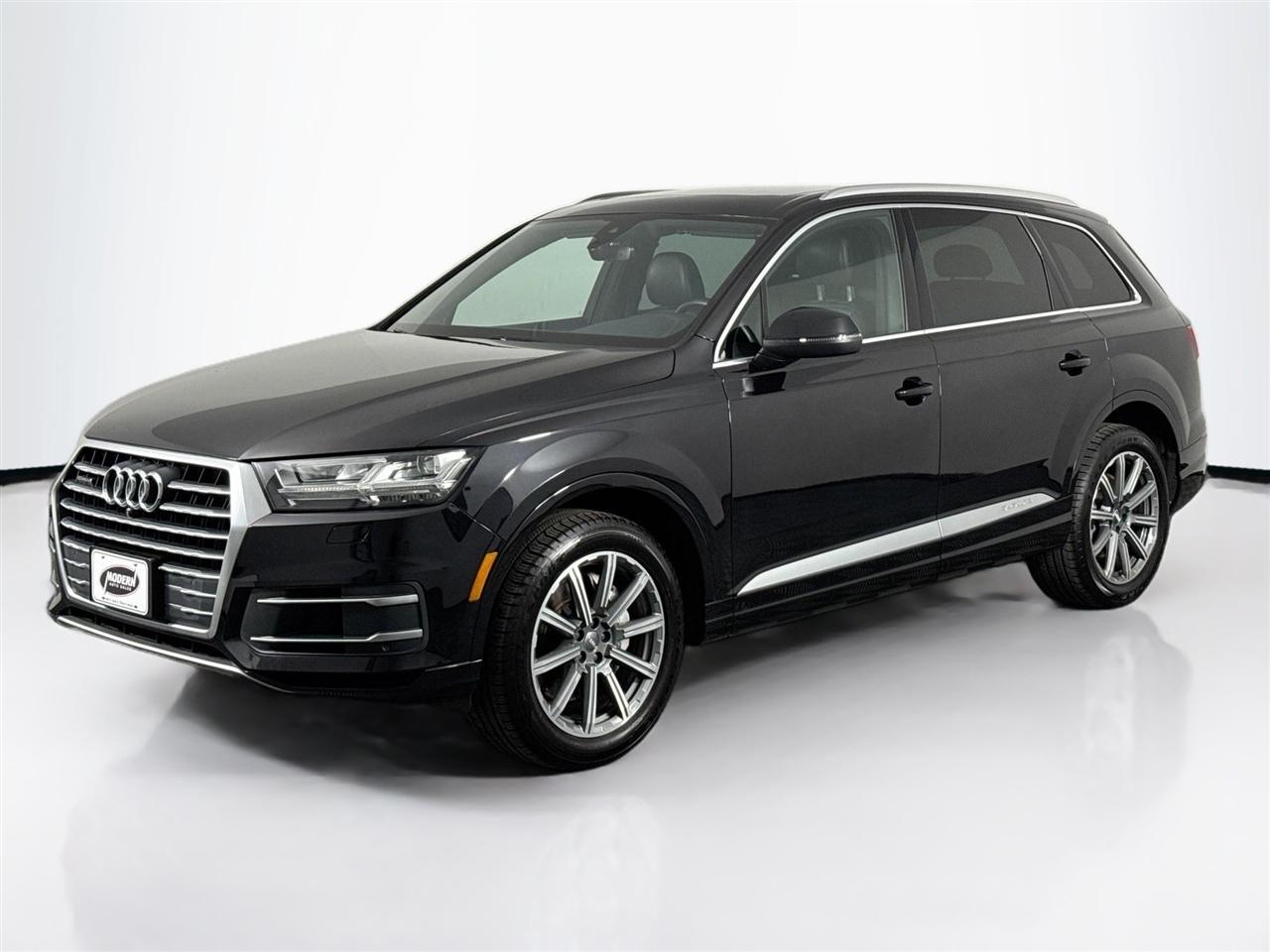 Audi Q7 SE Premium Plus 55 TFSI quattro 2019