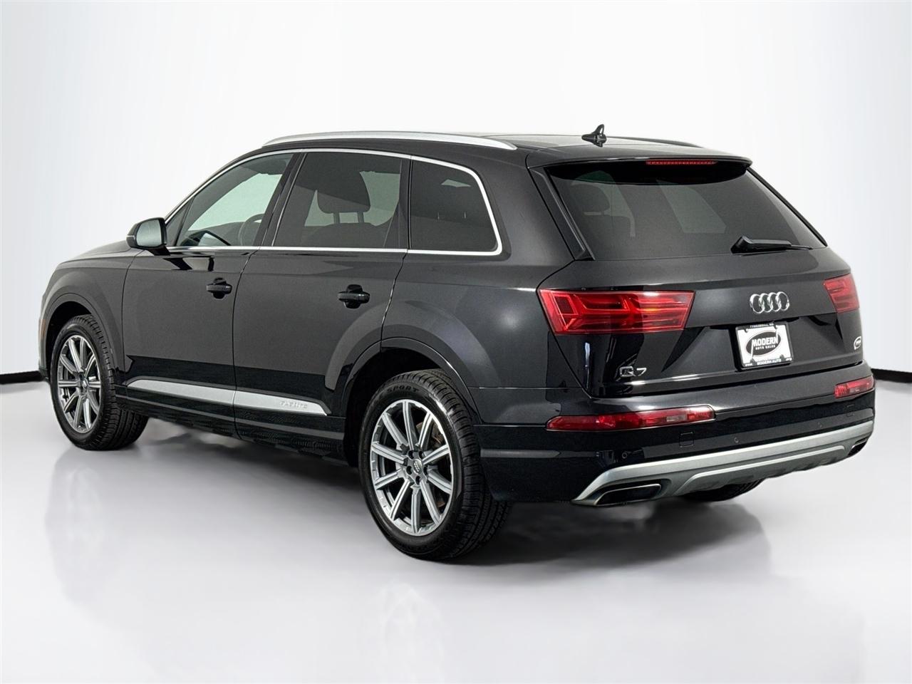 Audi Q7 SE Premium Plus 55 TFSI quattro 2019