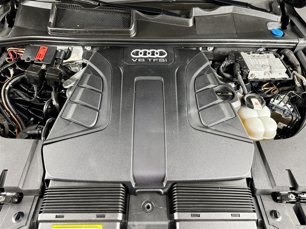 Audi Q7 SE Premium Plus 55 TFSI quattro 2019