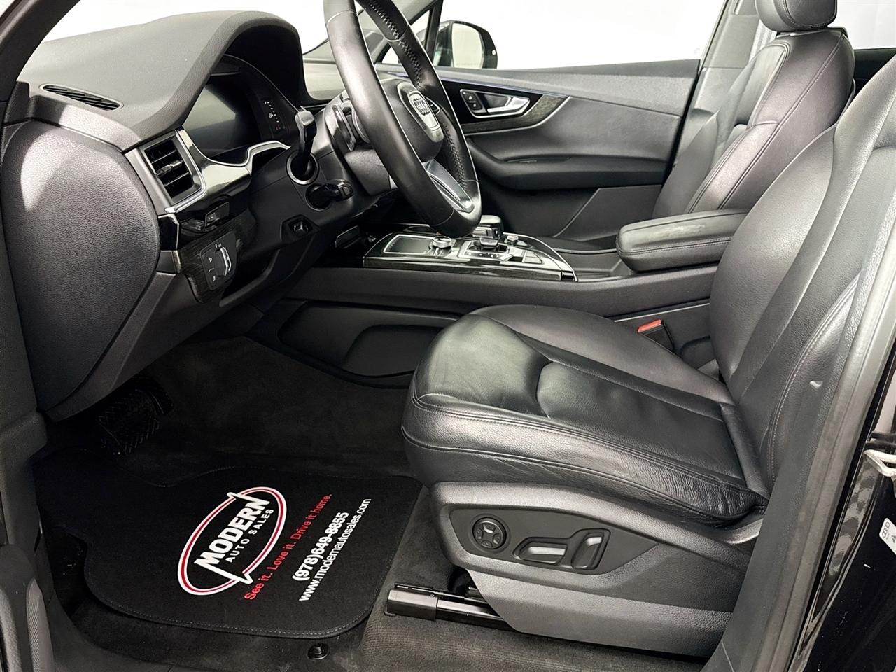 Audi Q7 SE Premium Plus 55 TFSI quattro 2019