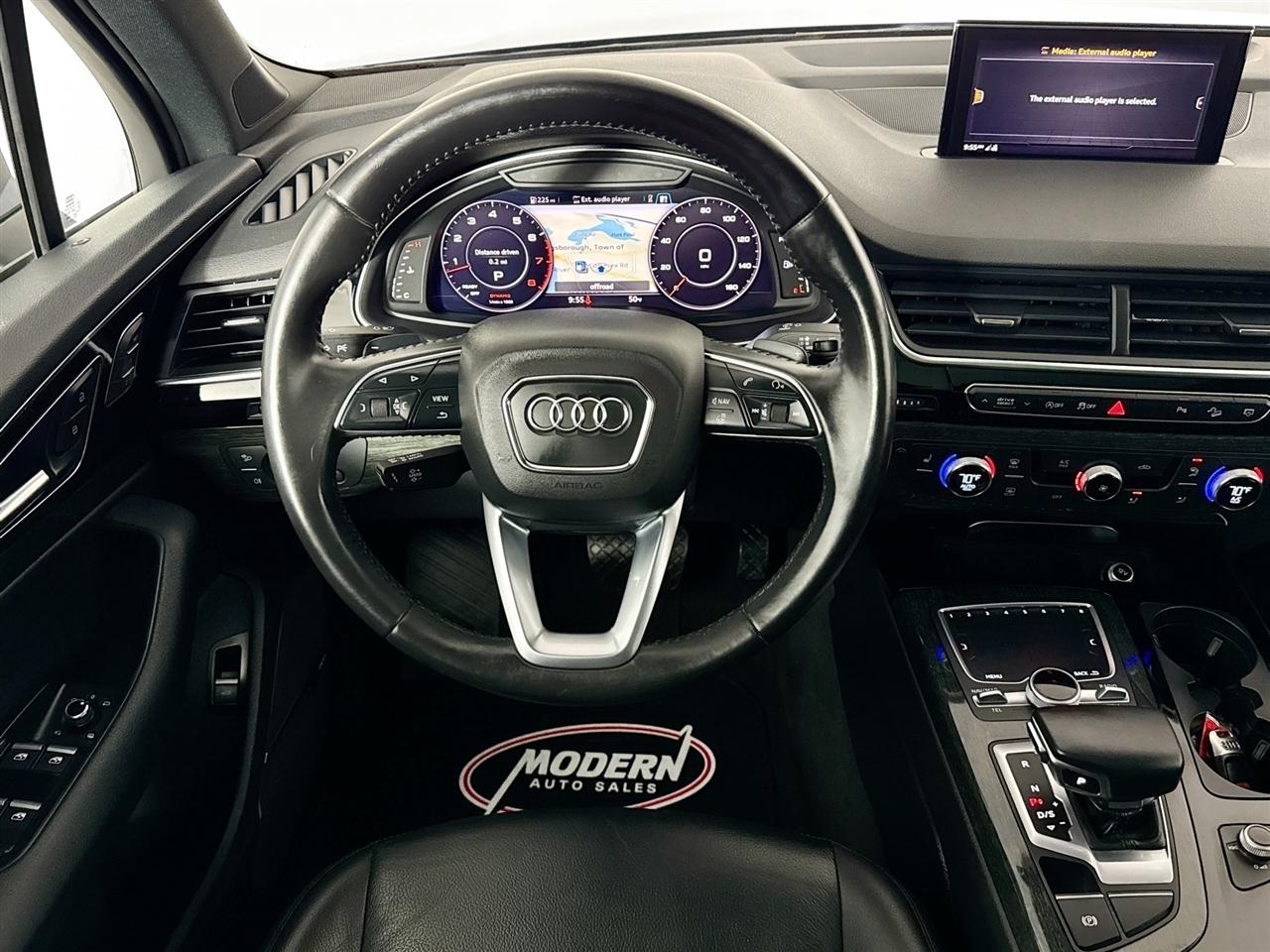 Audi Q7 SE Premium Plus 55 TFSI quattro 2019