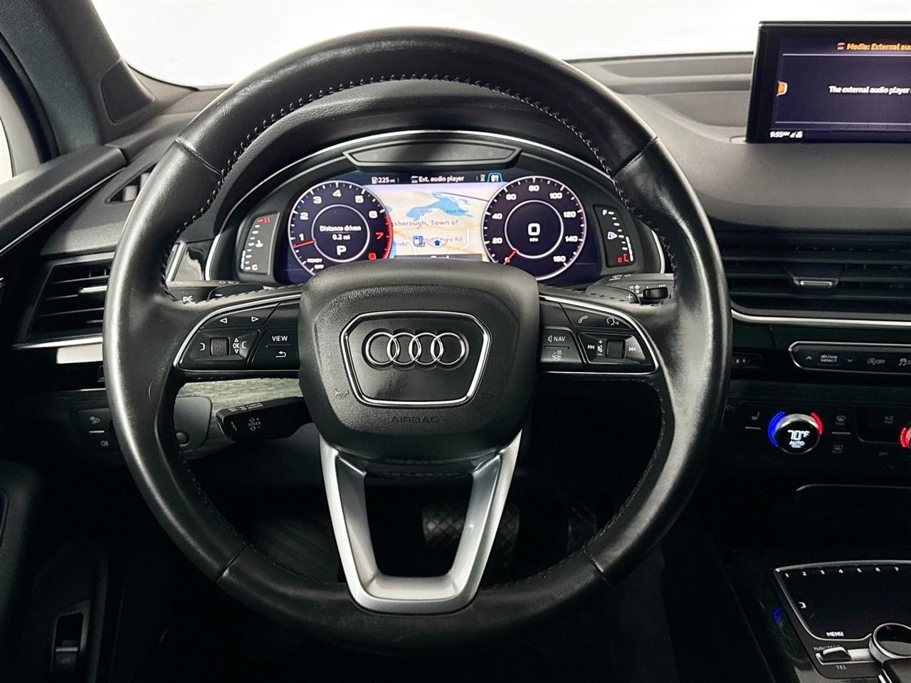 Audi Q7 SE Premium Plus 55 TFSI quattro 2019