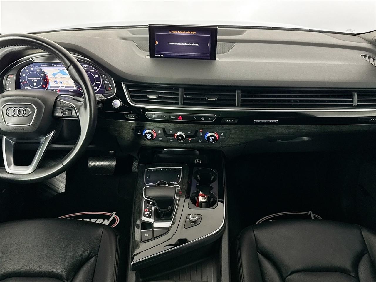 Audi Q7 SE Premium Plus 55 TFSI quattro 2019