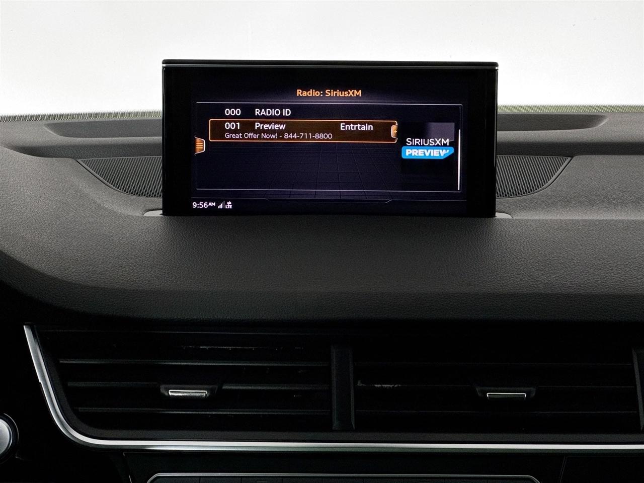 Audi Q7 SE Premium Plus 55 TFSI quattro 2019