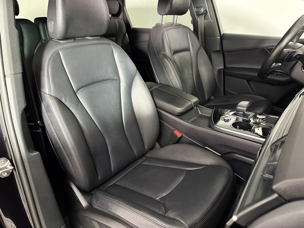 Audi Q7 SE Premium Plus 55 TFSI quattro 2019