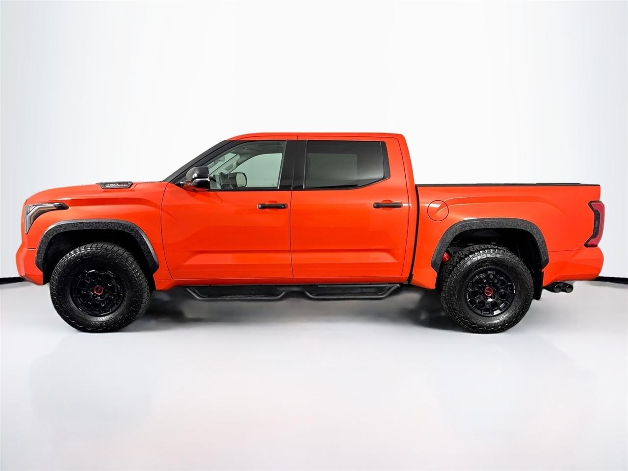 Toyota Tundra 4WD TRD Pro Hybrid CrewMax 5.5' Bed (Natl) 2022