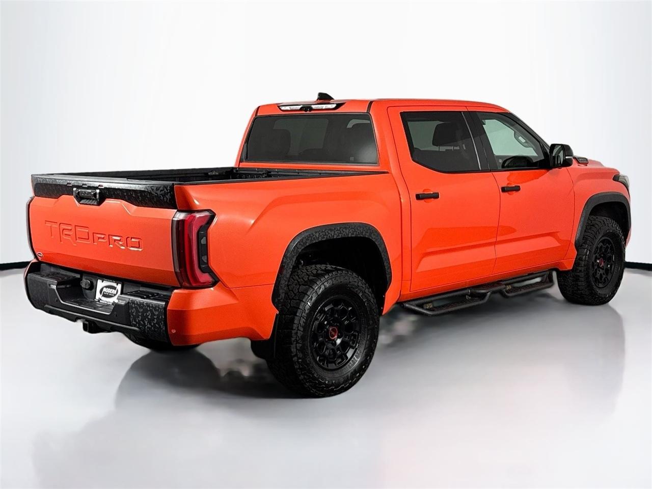 Toyota Tundra 4WD TRD Pro Hybrid CrewMax 5.5' Bed (Natl) 2022