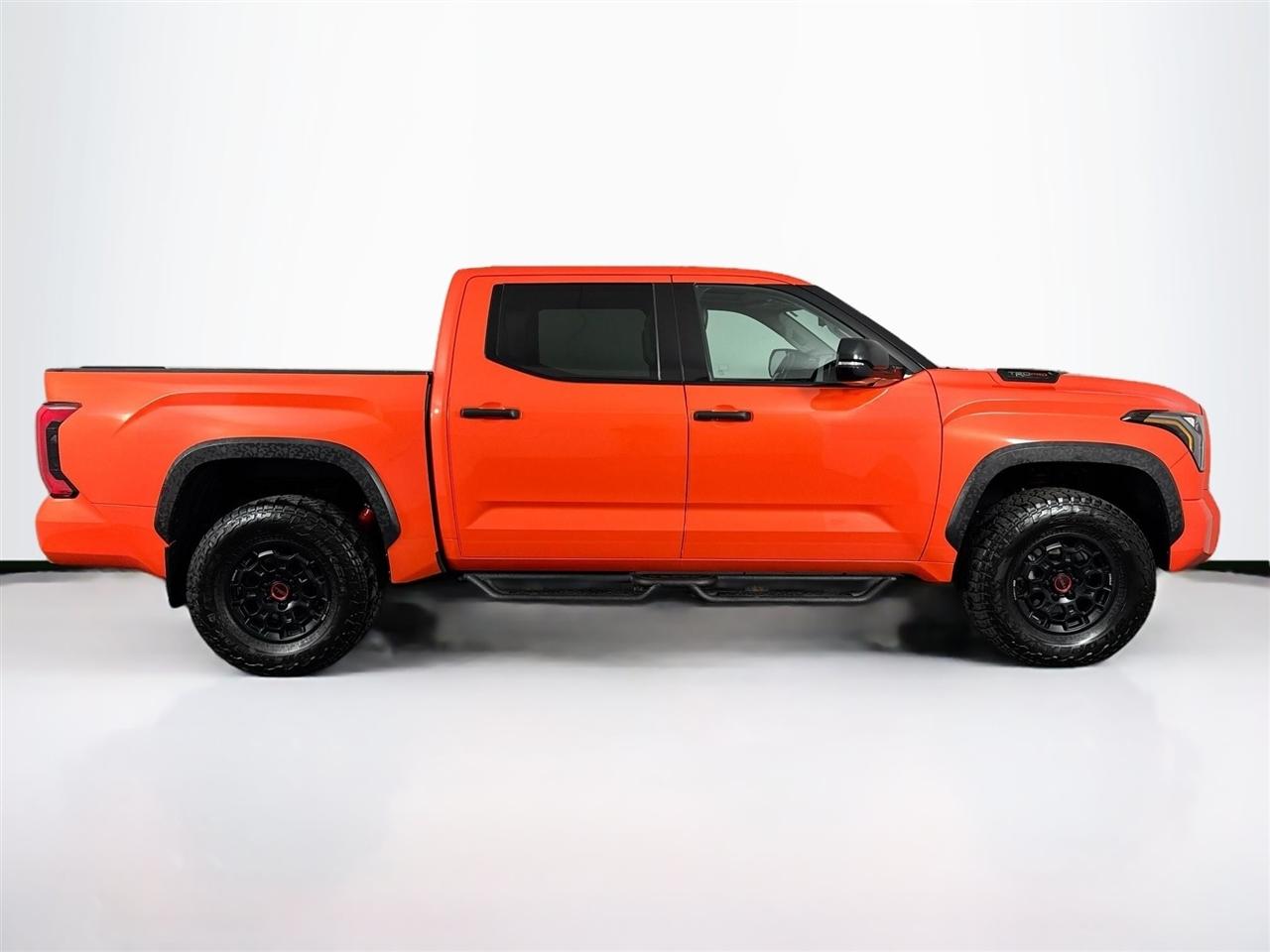 Toyota Tundra 4WD TRD Pro Hybrid CrewMax 5.5' Bed (Natl) 2022