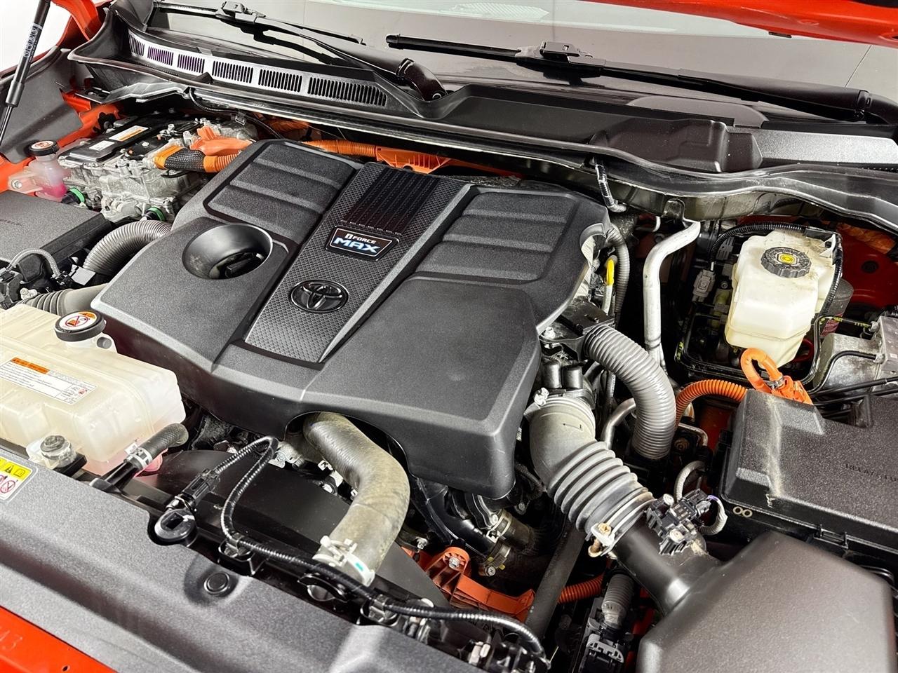 Toyota Tundra 4WD TRD Pro Hybrid CrewMax 5.5' Bed (Natl) 2022