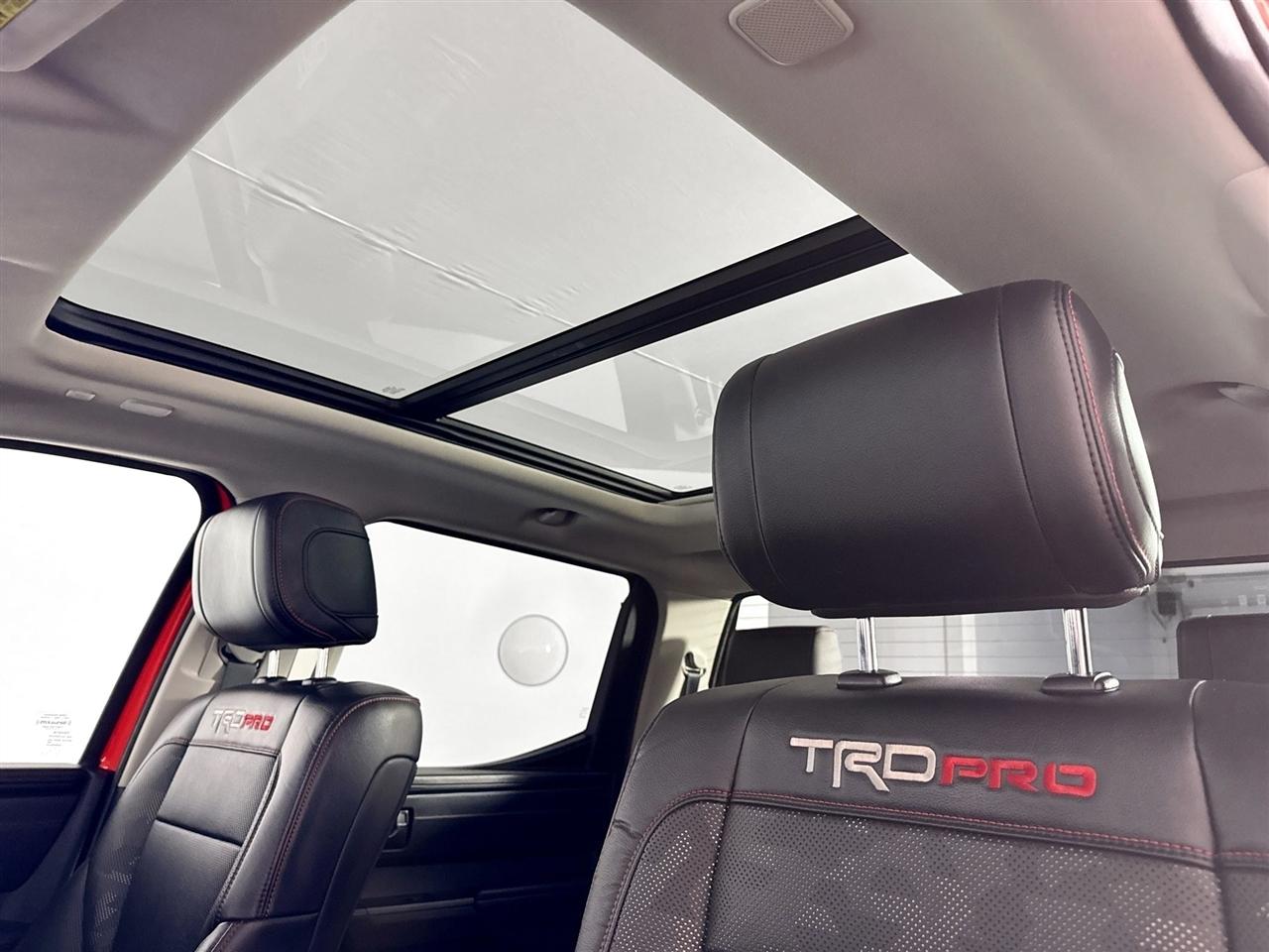 Toyota Tundra 4WD TRD Pro Hybrid CrewMax 5.5' Bed (Natl) 2022