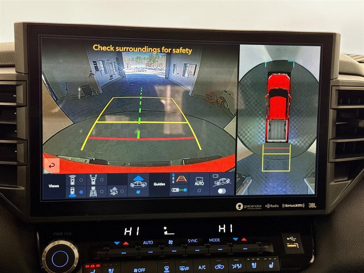 Toyota Tundra 4WD TRD Pro Hybrid CrewMax 5.5' Bed (Natl) 2022