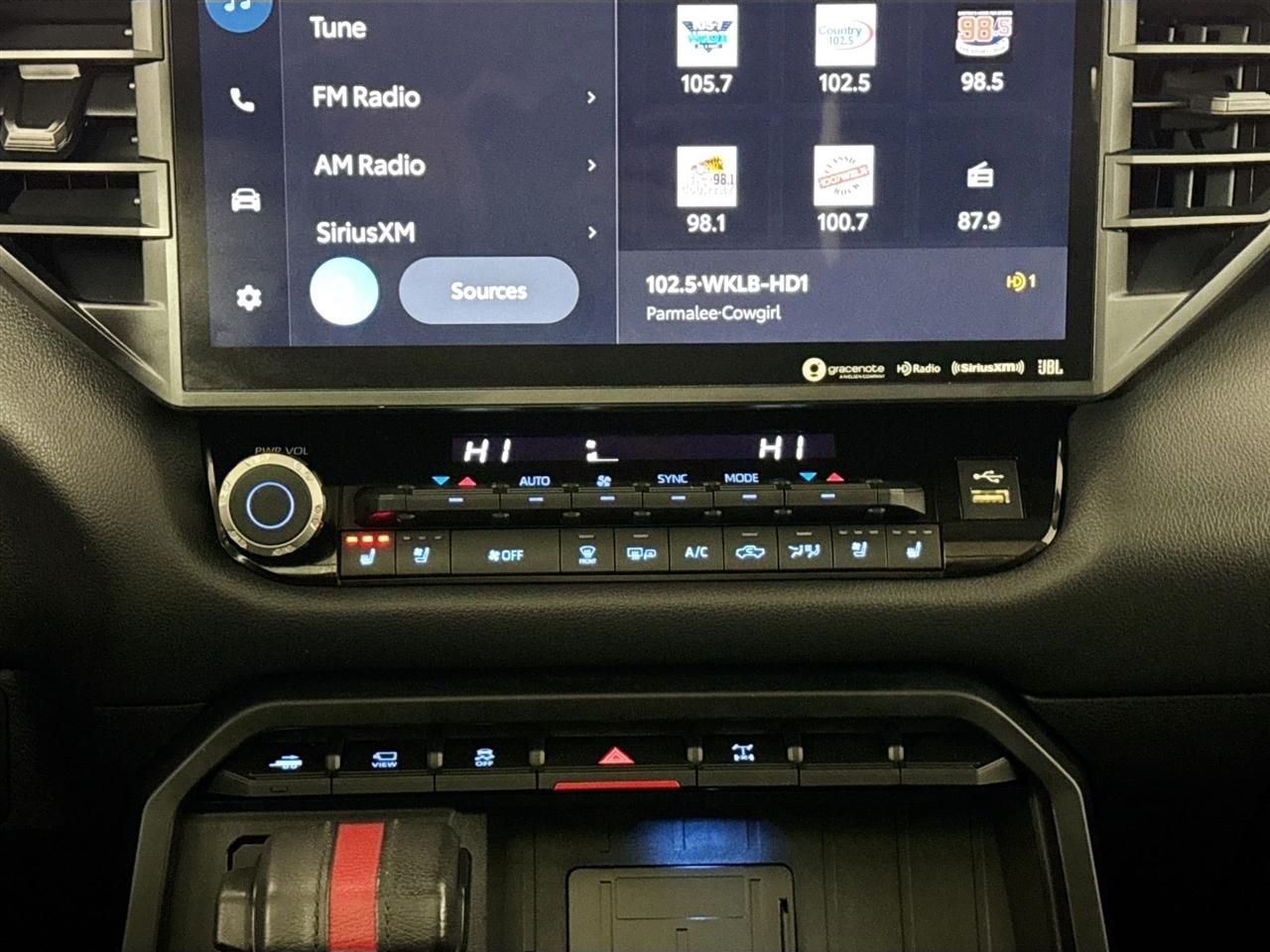 Toyota Tundra 4WD TRD Pro Hybrid CrewMax 5.5' Bed (Natl) 2022