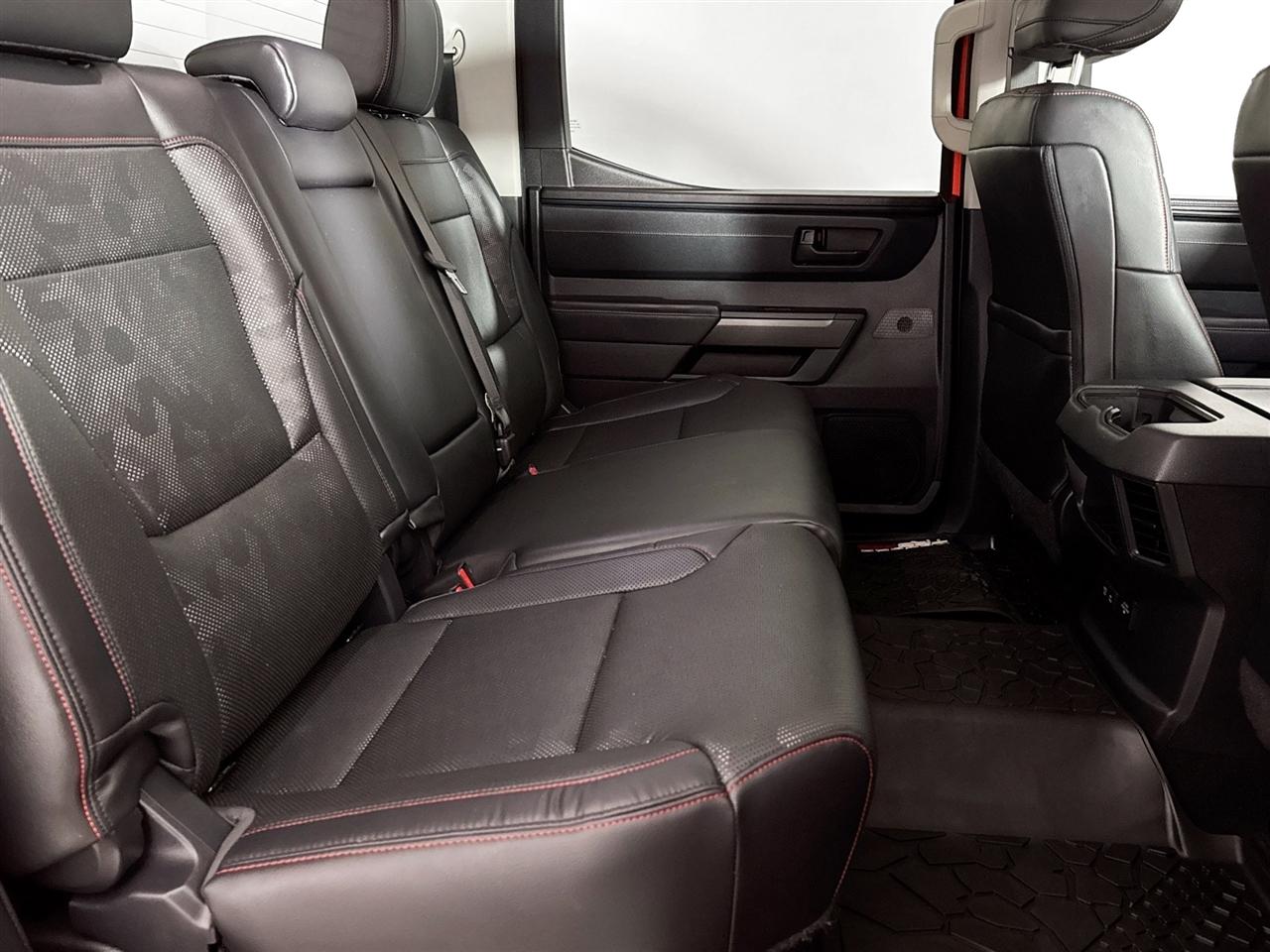 Toyota Tundra 4WD TRD Pro Hybrid CrewMax 5.5' Bed (Natl) 2022