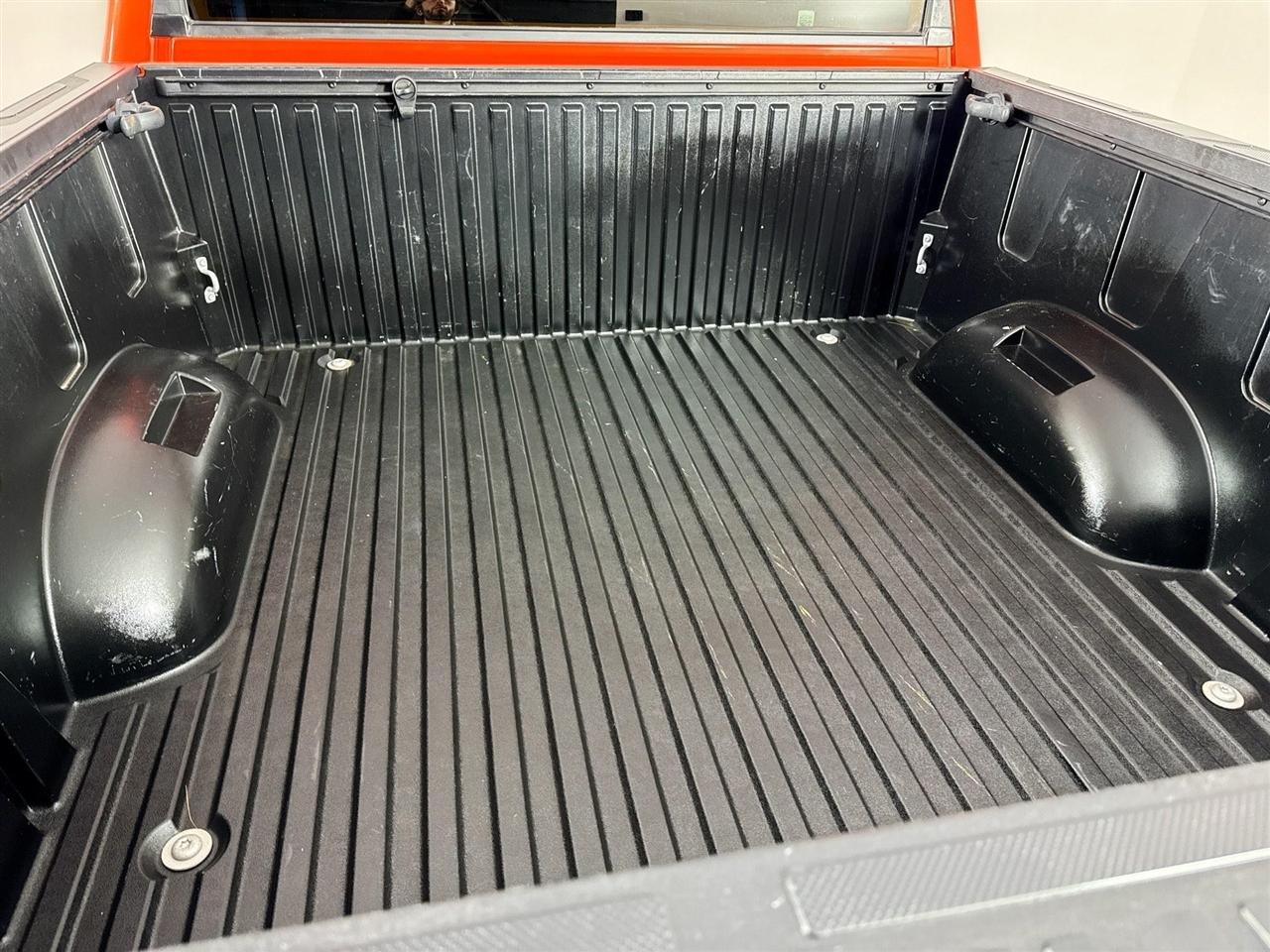 Toyota Tundra 4WD TRD Pro Hybrid CrewMax 5.5' Bed (Natl) 2022