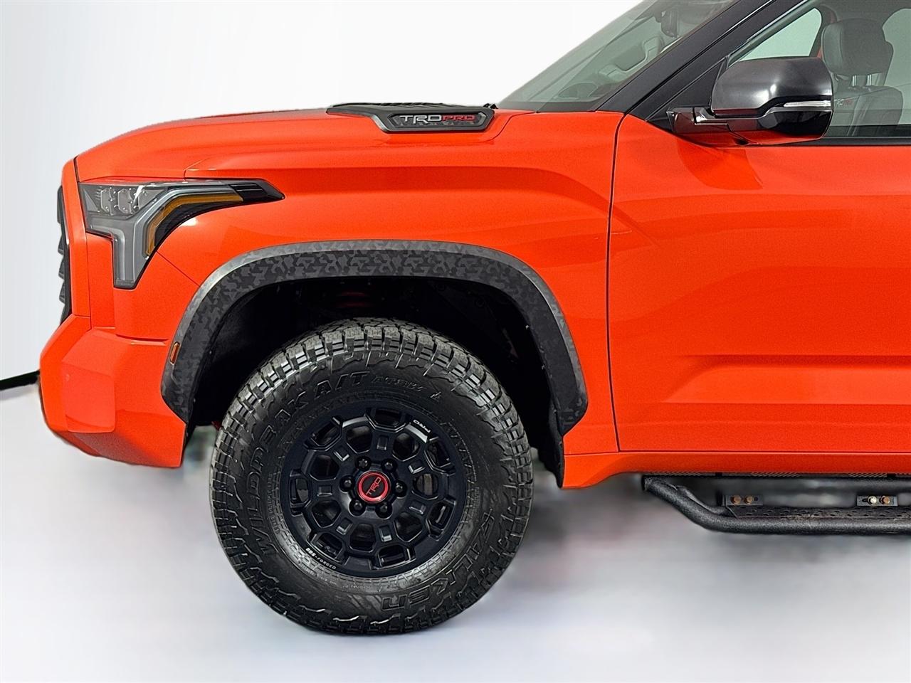 Toyota Tundra 4WD TRD Pro Hybrid CrewMax 5.5' Bed (Natl) 2022