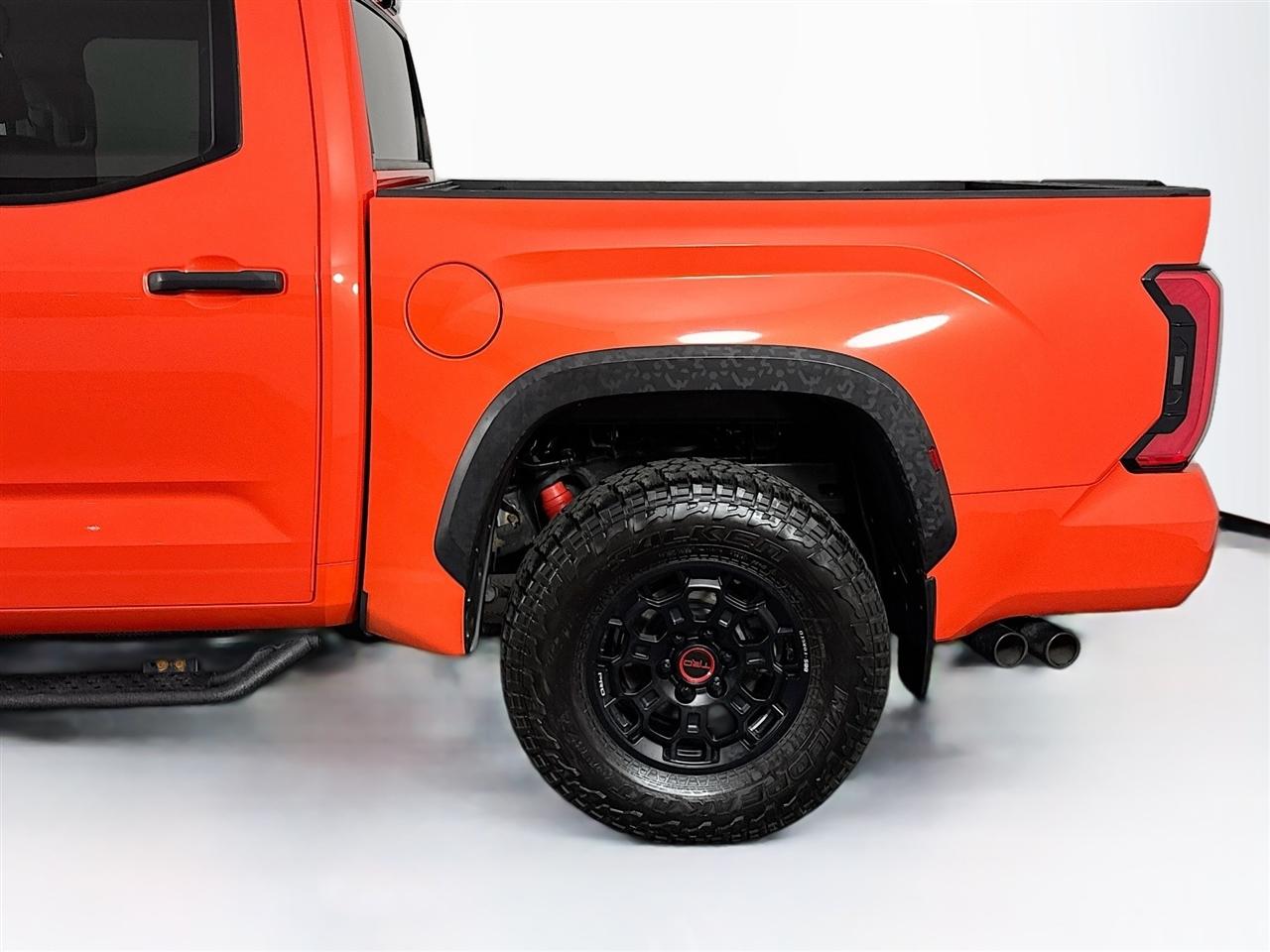 Toyota Tundra 4WD TRD Pro Hybrid CrewMax 5.5' Bed (Natl) 2022